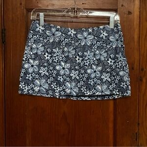 Mini Skirt 100% Cotton